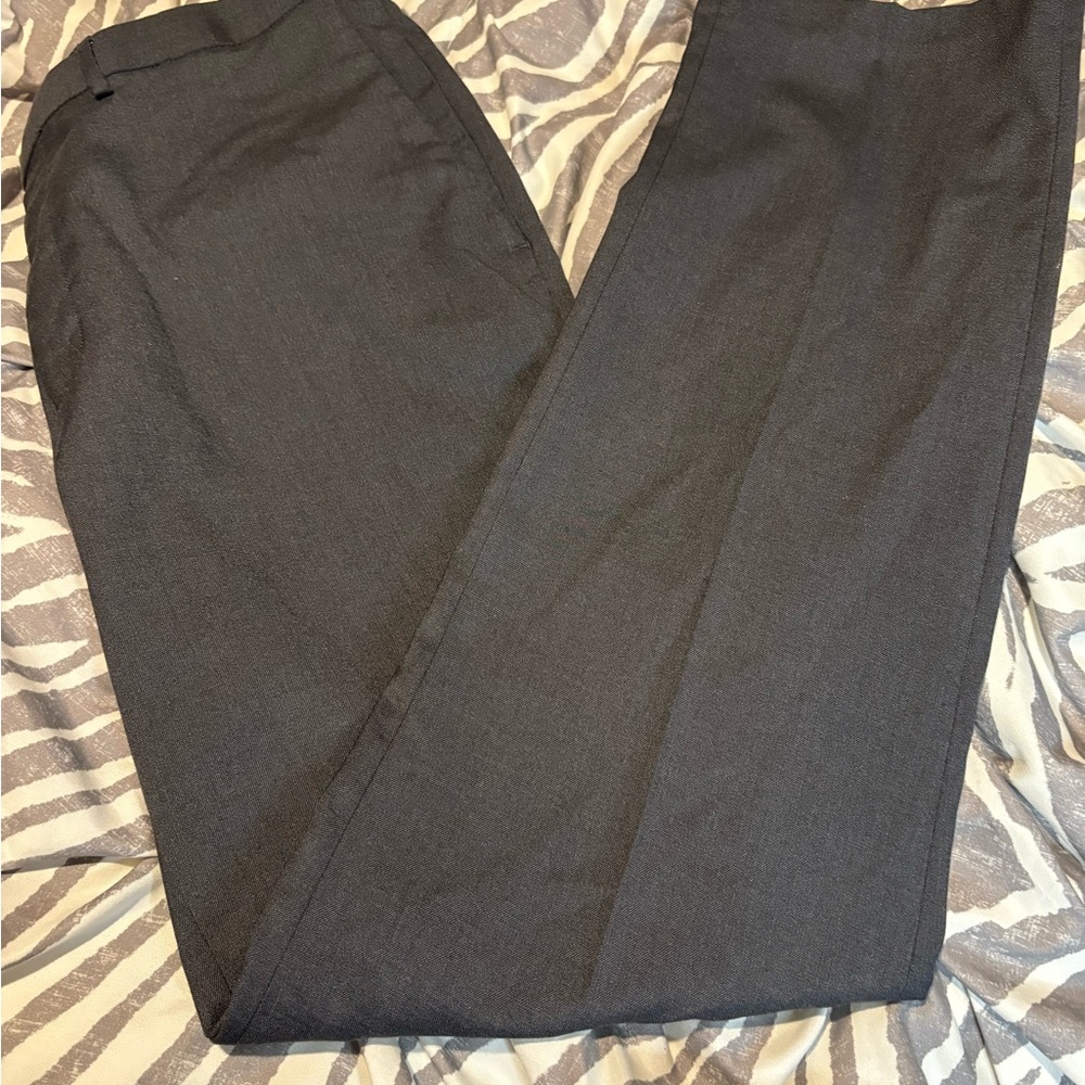 Men's Gray Saddlebred Performance Dress Pants